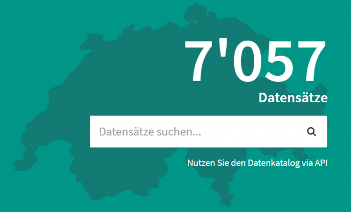 Fetching data from the opendata.swiss API: A short tutorial in Python