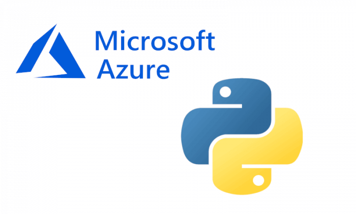 Using Azure Functions with Python